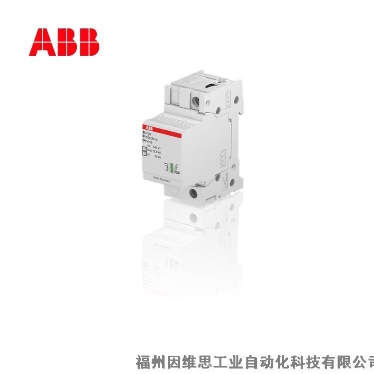 ABB防雷器10230681 OVR T2 40-1000 P QS浪涌保護(hù)器特價(jià)促銷