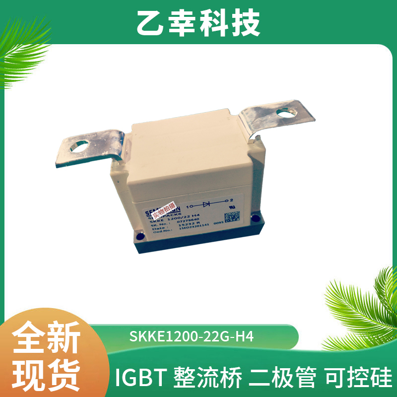 西門康IGBT功率模塊SKM600GA12V