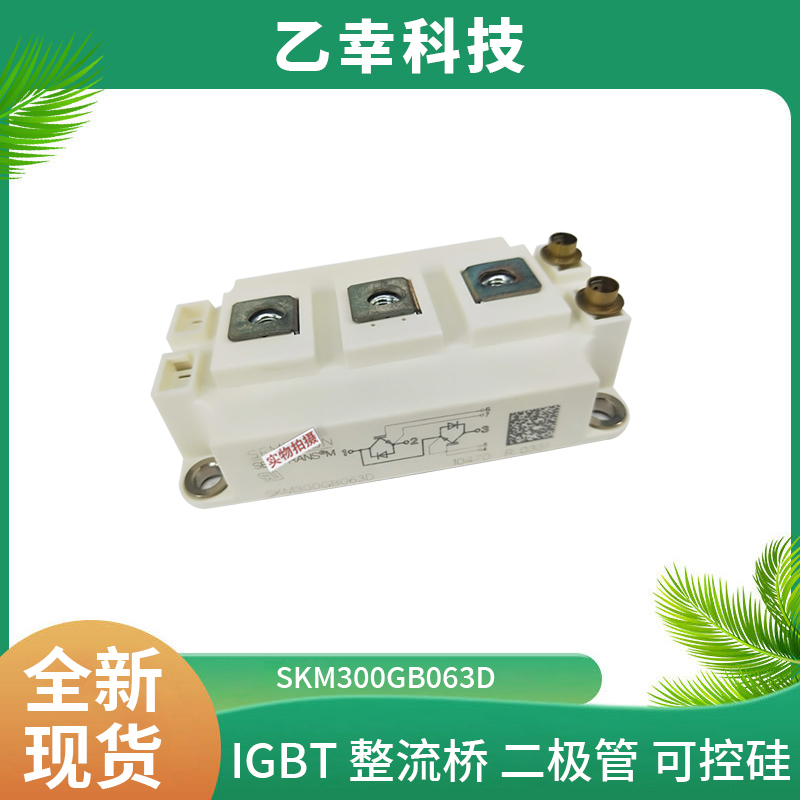 西門康IGBT功率模塊SKiiP22GB17E4V1