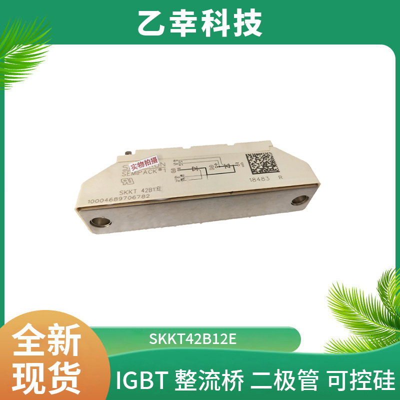 西門康IGBT功率模塊SKD210/16