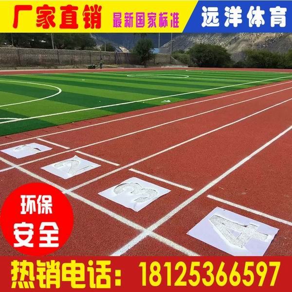 廣州塑膠跑道|廣州塑膠跑道施工|廣州全塑型塑膠跑道