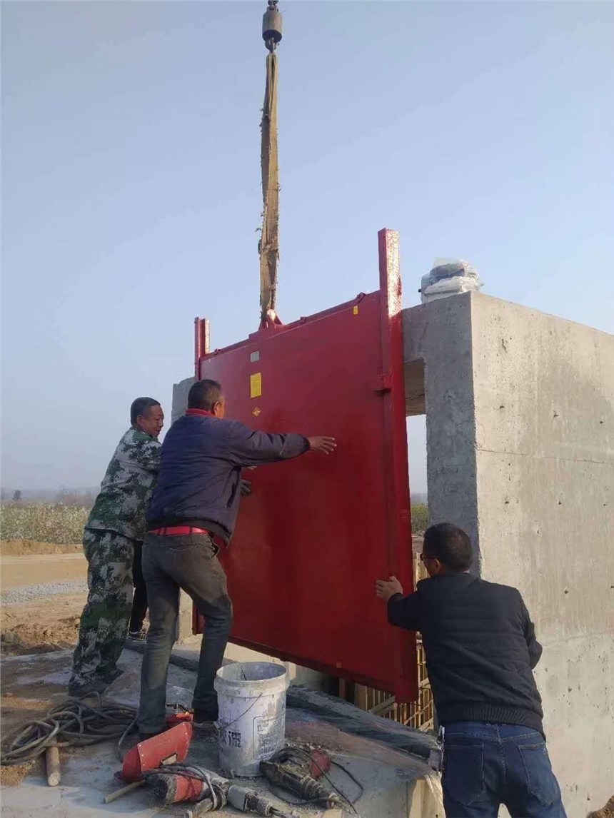 推薦-福建渠道鑄鐵閘門定制