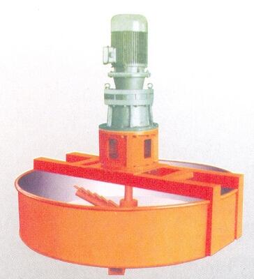 河南有機肥盤式攪拌機-鄭州一正重工機械有限公司