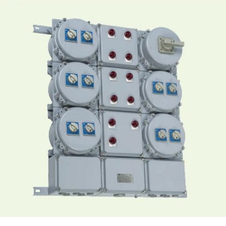 BXX51防爆動力檢修箱