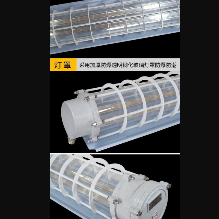 BAY52隔爆型應急防爆節(jié)能熒光燈
