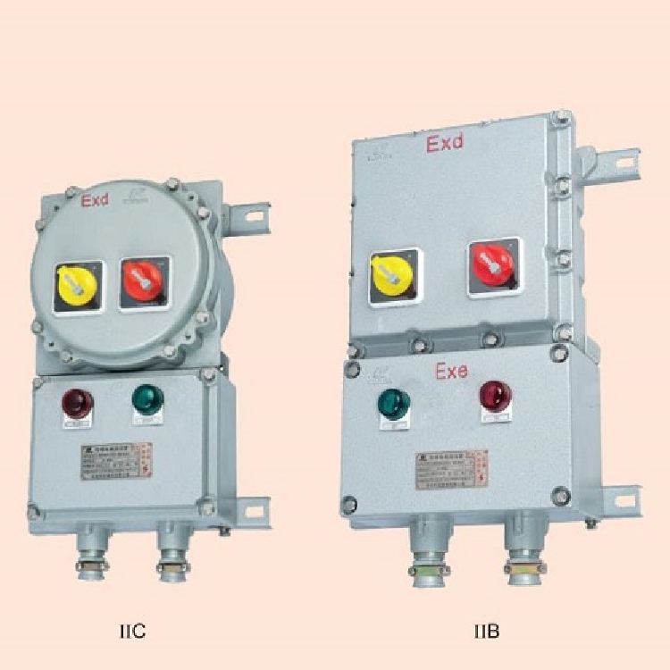 防爆防腐防塵斷路器
