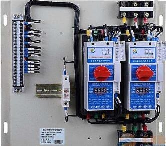 供應TM101漏電電動機保護裝置分體式