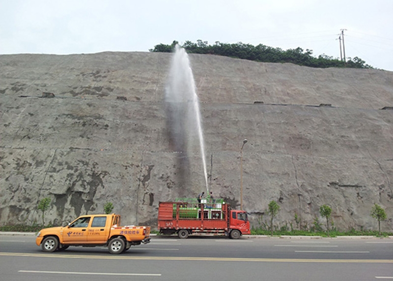 重慶客土噴播機(jī) 草籽噴播機(jī)參數(shù)價(jià)格介紹