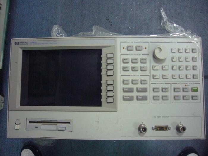 |ݸAgilent4291B迹xF(xin)؛Ҫ(lin)ϵҿ^·^Ҫe^