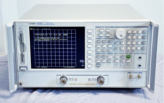 現(xiàn)貨出售安捷倫  Agilent   AG8753E 網(wǎng)絡(luò)分析儀 高價(jià)回收閑置儀器儀表