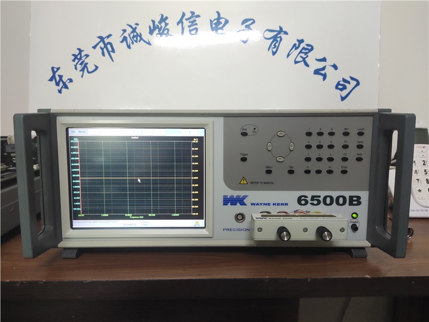 現(xiàn)貨租售阻抗分析儀Wayne KerrWK6500B 英國(guó) 高價(jià)回收閑置進(jìn)口儀器儀表