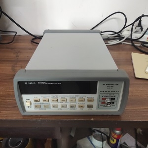 現(xiàn)貨租售 Agilent34420A七位半萬用表納伏微歐表 高價回收閑置進口儀器儀表