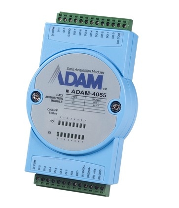 供應吉林四平研華ADAM-6060工控模塊，工控電腦，工業(yè)計算機