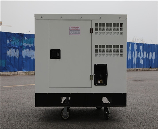 30KW勵(lì)磁柴油發(fā)電機(jī)380v