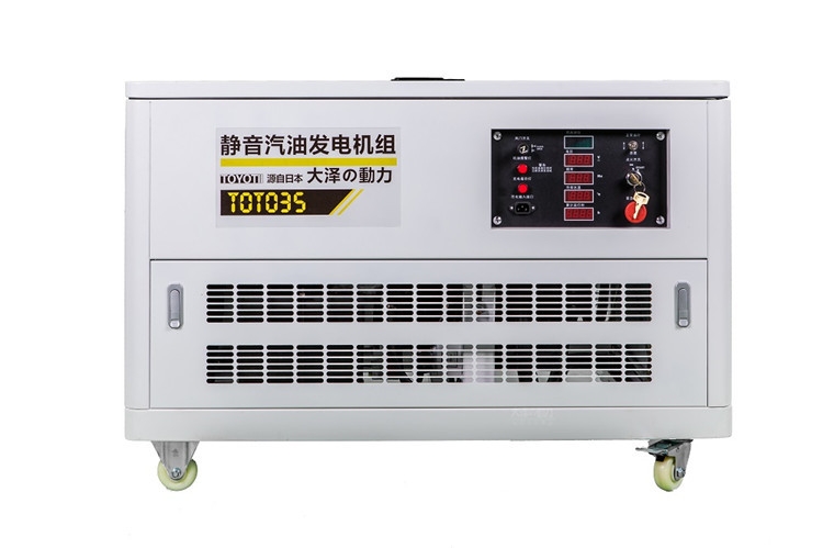 水冷36KW汽油發(fā)電機品牌