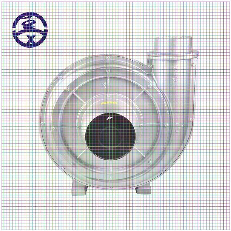 CX125-2.2KW透浦式風(fēng)機廠家直銷