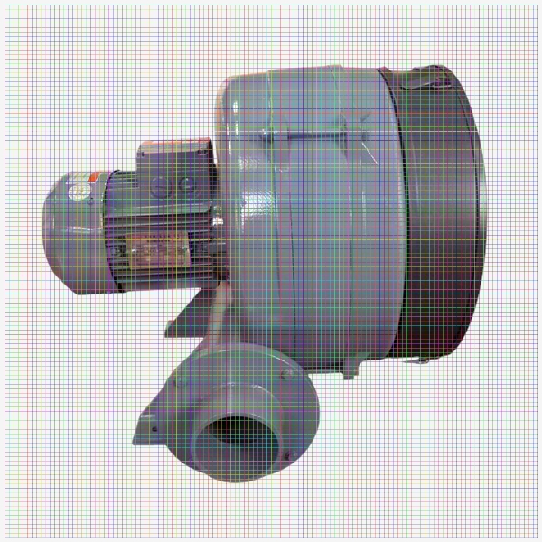 HTB100-304多段式中壓鼓風機廠家直銷