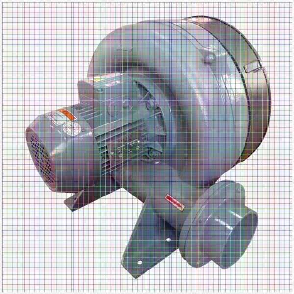 HTB100-102多段式中壓鼓風(fēng)機多少錢