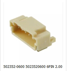 5023520600供應(yīng)MOLEX6pin連接器