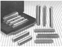 PCN10-96P-2.54DSA廣瀨HRS連接器