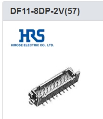 DF11-8DP-2VV|HRS匦B