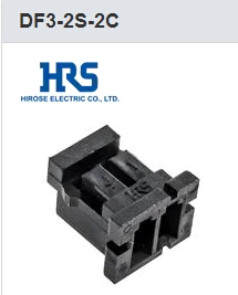 DF3-2S-2C 廣瀨HRS板對板連接器