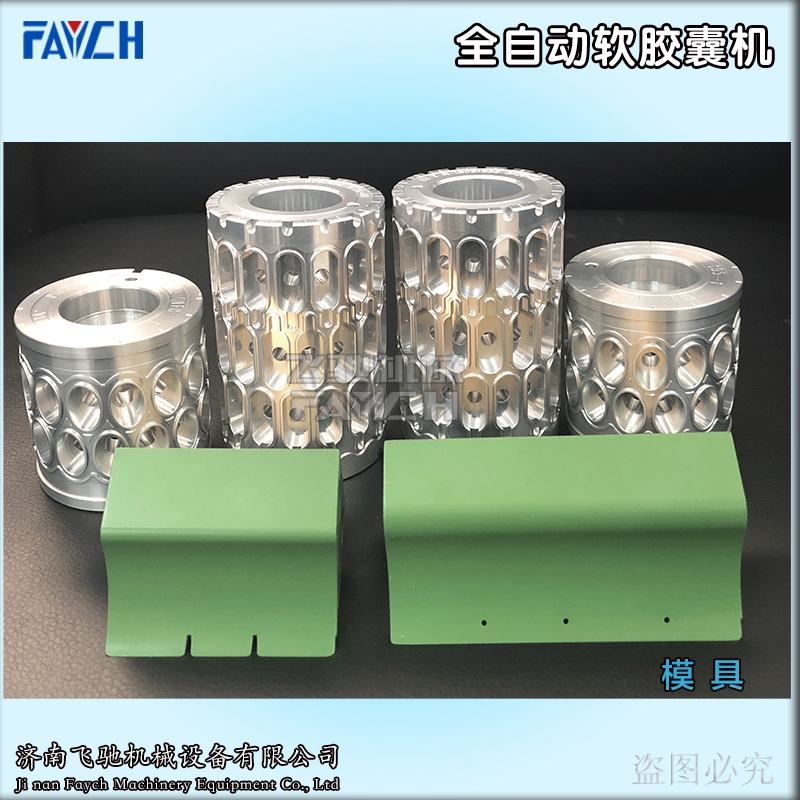 FAYCH牌孢子油軟膠囊機(jī)65型免費(fèi)技術(shù)指導(dǎo)