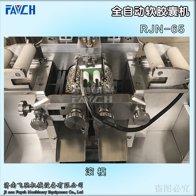 FAYCH牌全自動(dòng)軟膠囊機(jī)RJN-65免費(fèi)上門安裝調(diào)試