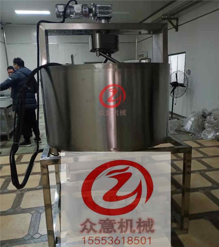 小型奶酪加工設(shè)備 奶豆腐加工設(shè)備 奶酪槽