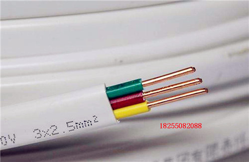 供應YGCB-HF46RP扁平電纜10*1.5執(zhí)行標準