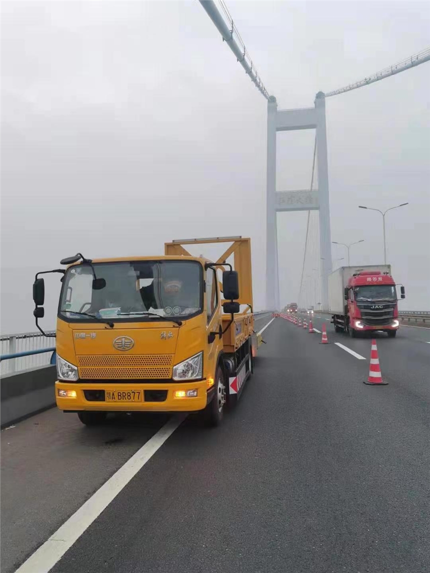 吉州18米橋梁檢測車租賃，永新16米橋檢車出租