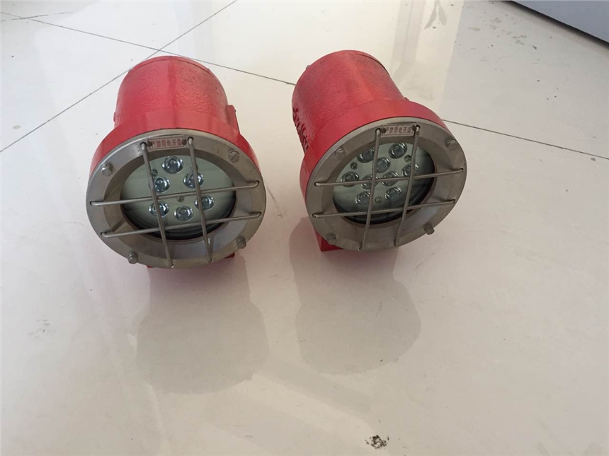 廠家直銷DGY18/24L礦用隔爆型LED機(jī)車燈