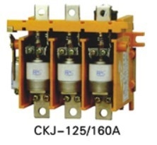 浙江真空接觸器，CKJ5-125A接觸器，廠家直銷接觸器