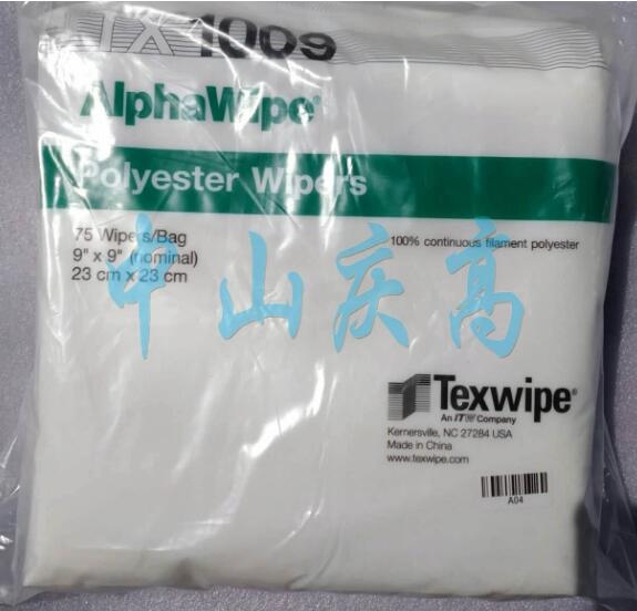 TEXWIPE TX1009無(wú)塵擦拭布