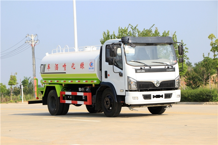 宣城灑水車哪里有賣_宣城免購置稅灑水車_宣城灑水車現車