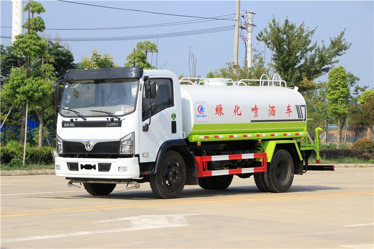 潛江灑水車銷售點_灑水車生產廠家