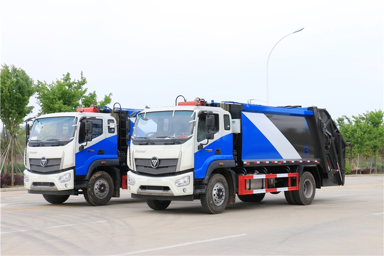 南陽壓縮垃圾車哪里有賣_南陽壓縮垃圾車現(xiàn)車_壓縮垃圾車廠家