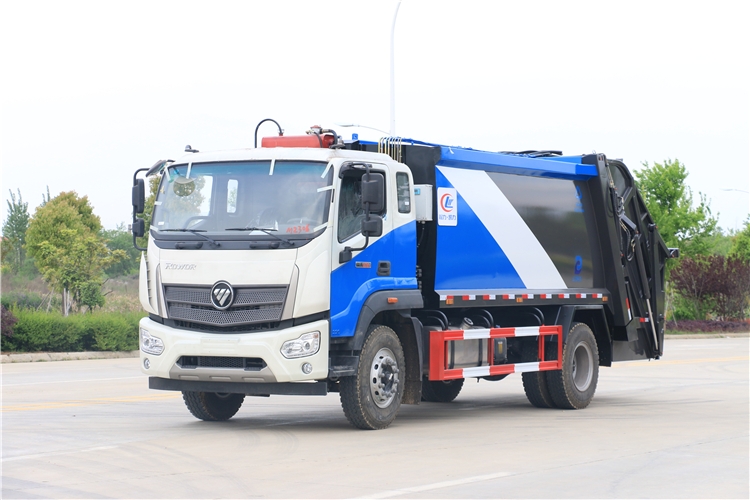 濮陽(yáng)壓縮垃圾車哪里有賣_濮陽(yáng)壓縮垃圾車現(xiàn)車_壓縮垃圾車廠家