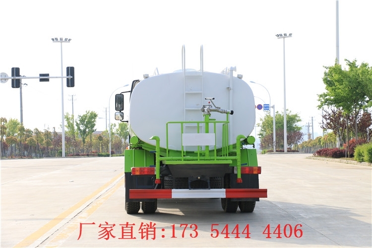 岳陽(yáng)5噸消防灑水車(chē) 支持分期