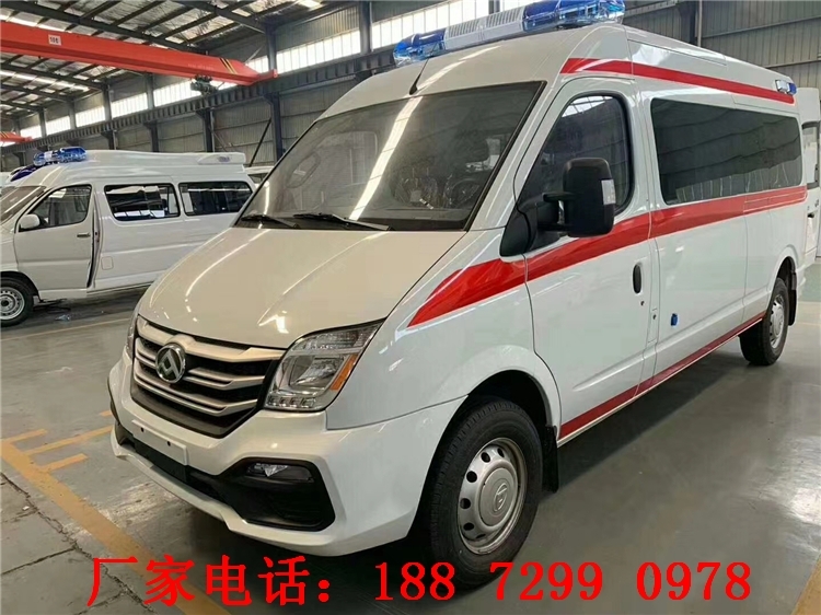 海東救護(hù)車銷售點(diǎn) 監(jiān)護(hù)型救護(hù)車支持分期