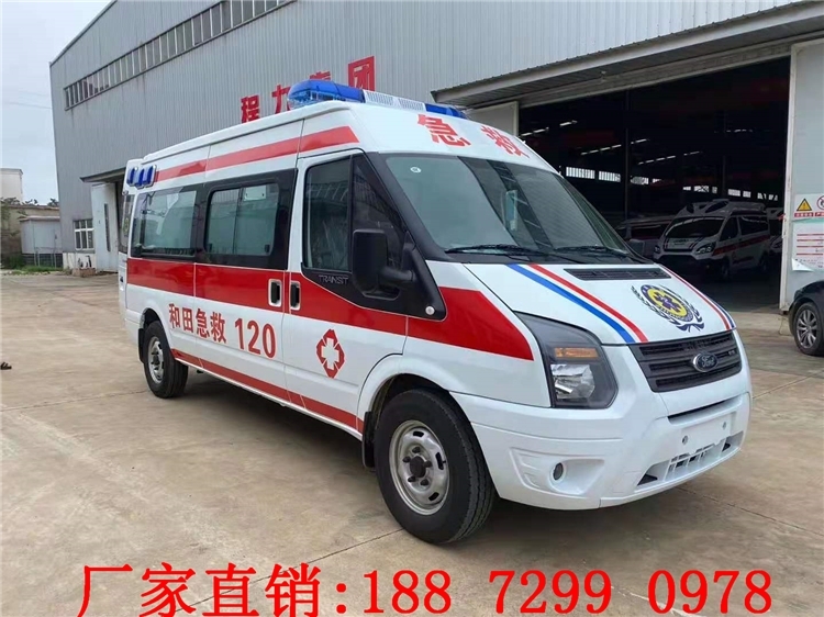 白城救護車哪里有賣 轉運型救護車1W提新車