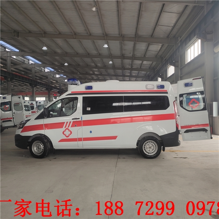 白城救護(hù)車銷售點(diǎn) 中頂救護(hù)車價格