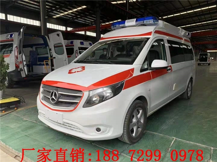 通遼救護(hù)車價(jià)格 長(zhǎng)軸救護(hù)車1W提新車