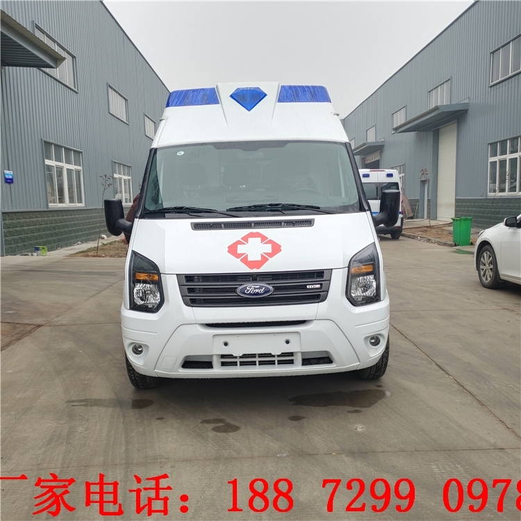 營口救護(hù)車銷售點(diǎn) 原廠頂救護(hù)車1W提新車