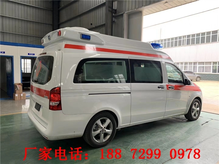 佳木斯救護(hù)車價格 V348救護(hù)車支持分期