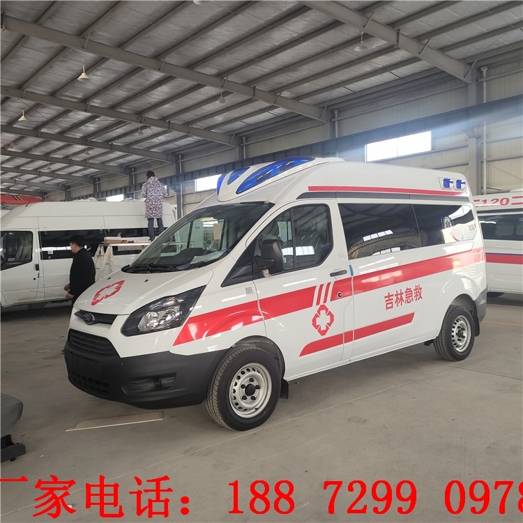 西安救護(hù)車哪里有賣 監(jiān)護(hù)型救護(hù)車在線報(bào)價(jià)