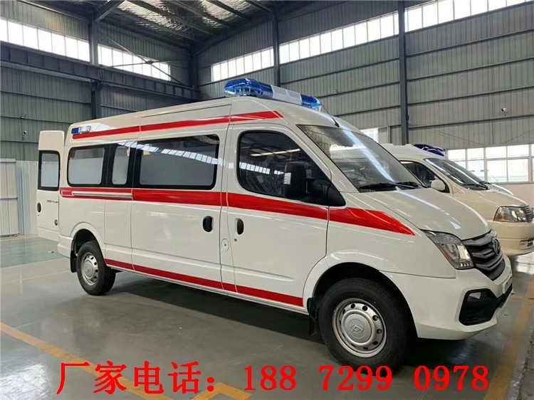 湖南救護(hù)車價(jià)格 中頂救護(hù)車廠家銷售點(diǎn)