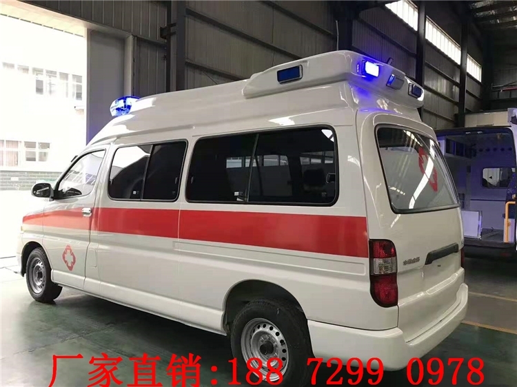 溫州救護車價格 V362救護車限時特價