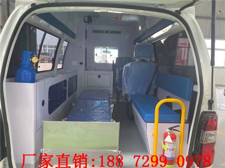 雅安救護(hù)車(chē)哪里有賣(mài) 金杯海獅救護(hù)車(chē)價(jià)格