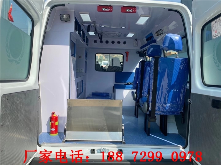 南昌救護(hù)車價格 監(jiān)護(hù)型救護(hù)車限時特價